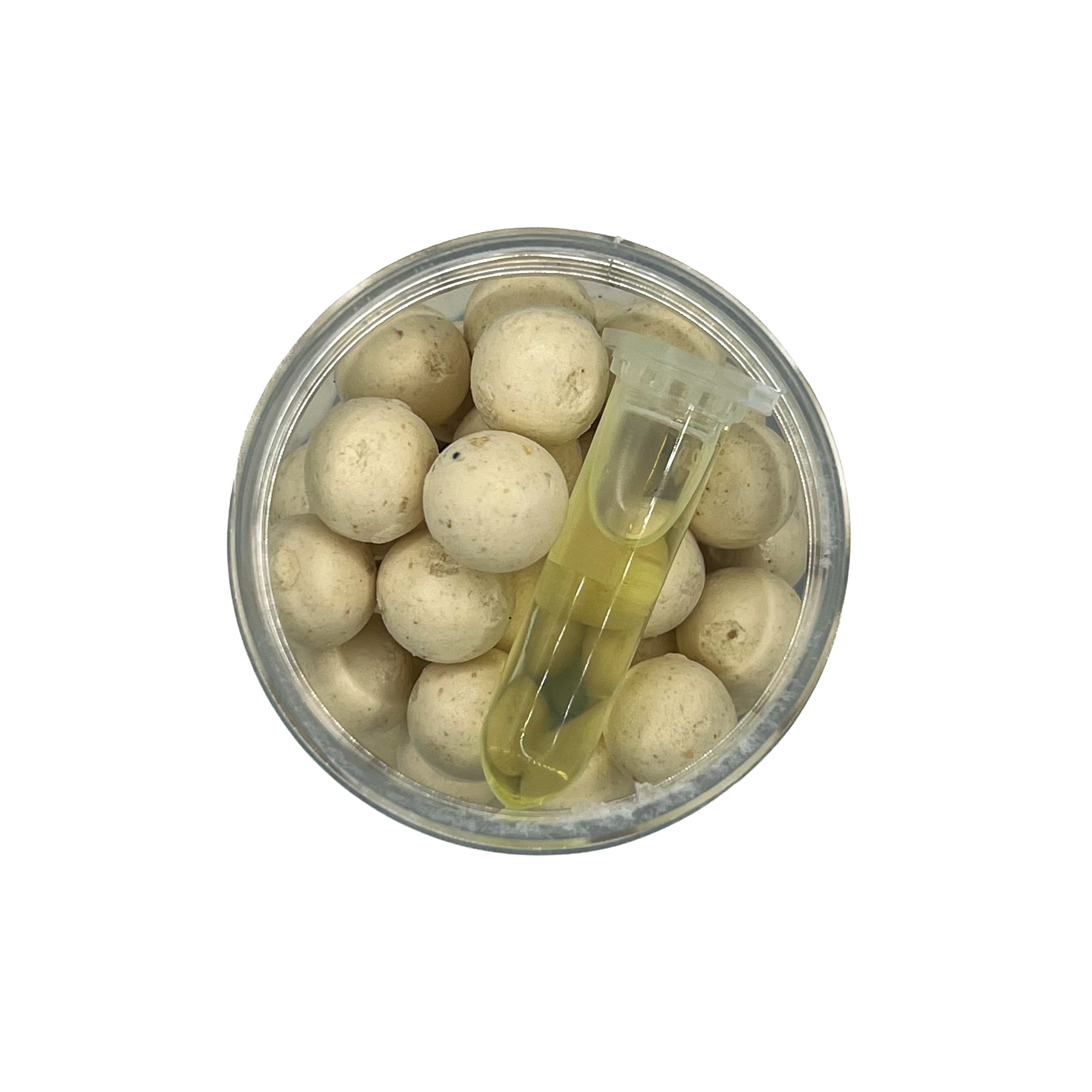 Fluoro Pop-Ups