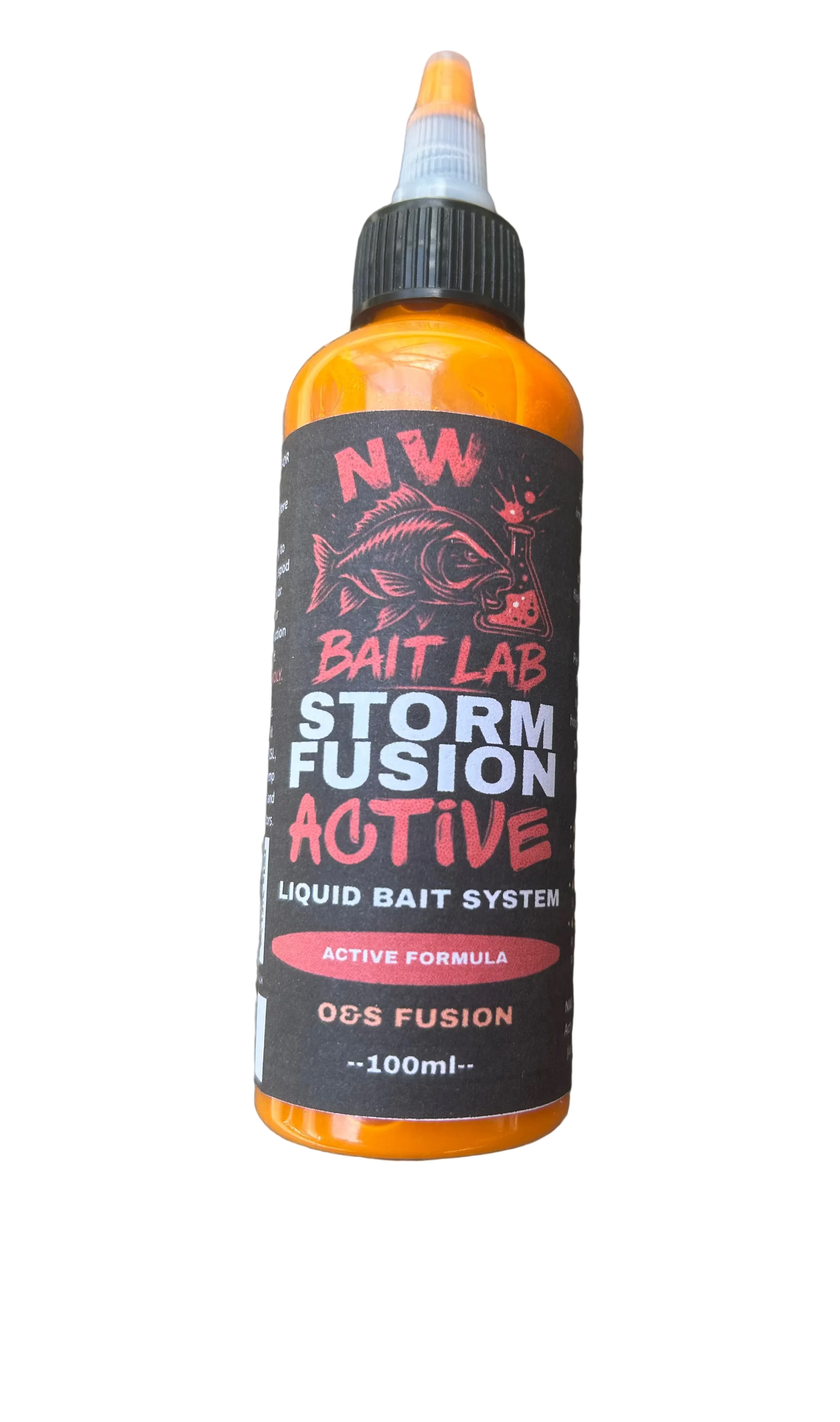 NWBAIT LAB StormFusion ACTIVE Liquid Bait System