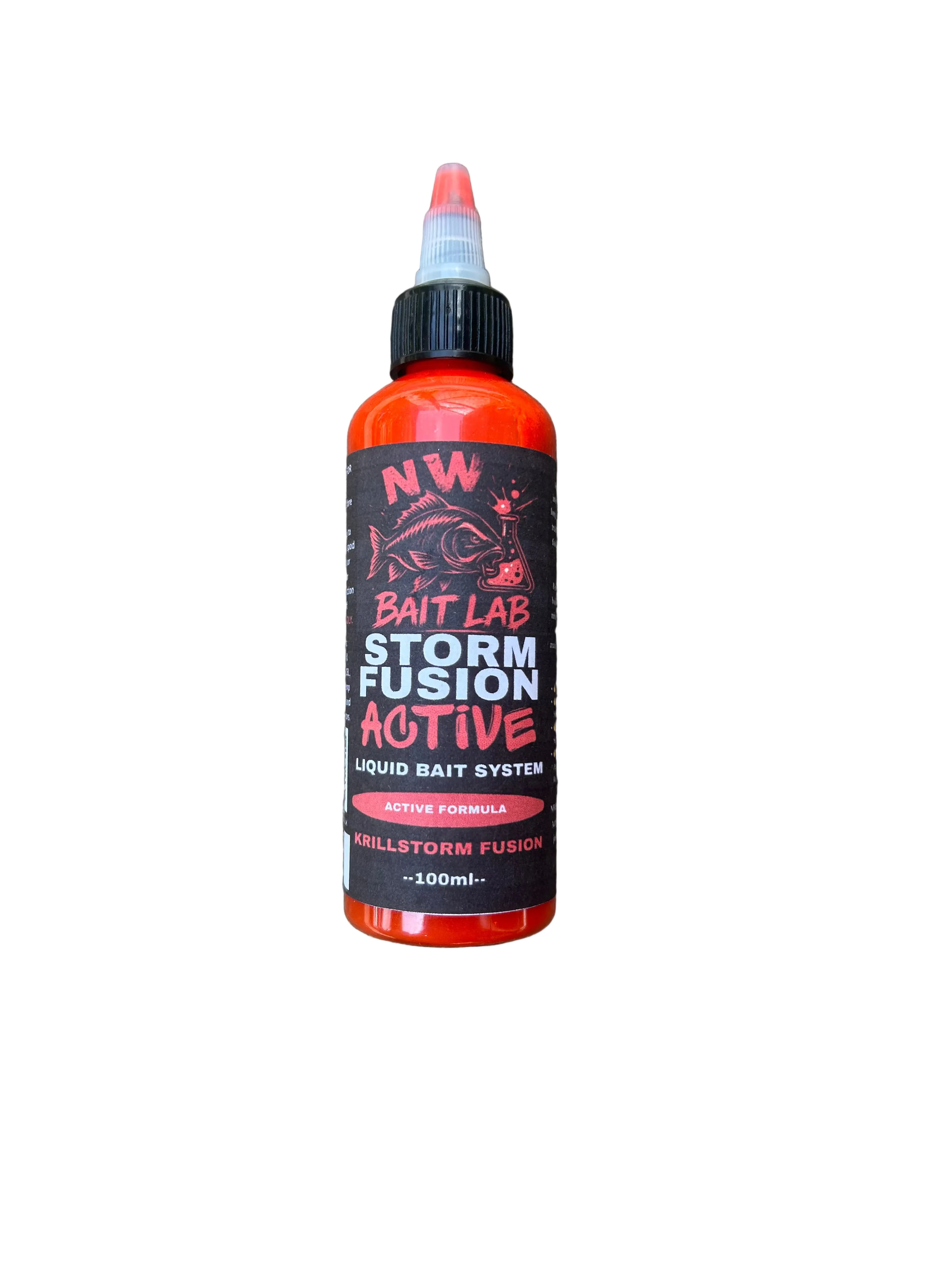 NWBAIT LAB StormFusion ACTIVE Liquid Bait System