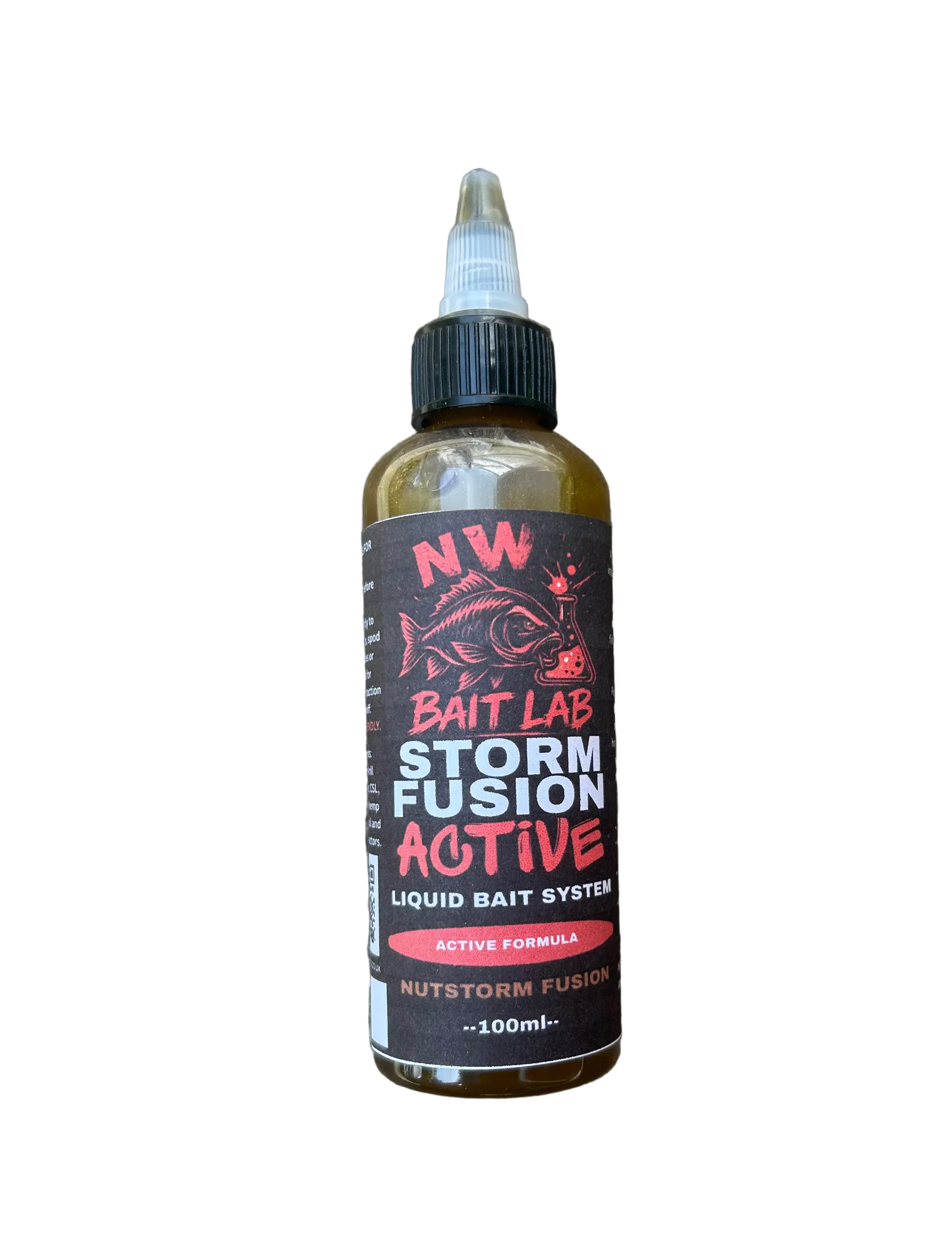 NWBAIT LAB StormFusion ACTIVE Liquid Bait System