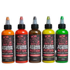 NWBAIT LAB StormFusion ACTIVE Liquid Bait System
