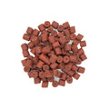Pre-Drilled Halibut Pellet - Red Krill or Black Halibut