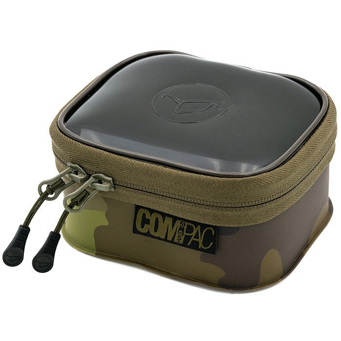 Korda Compac Kamo 100 Tackle Pouch | Carp Fishing Luggage