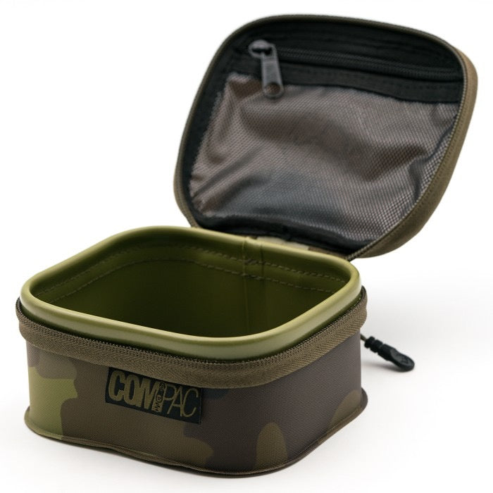 Korda Compac Kamo 100 Tackle Pouch | Carp Fishing Luggage