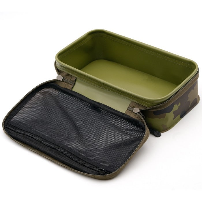 Korda Compac Kamo 140 Tackle Pouch | Carp Fishing Luggage