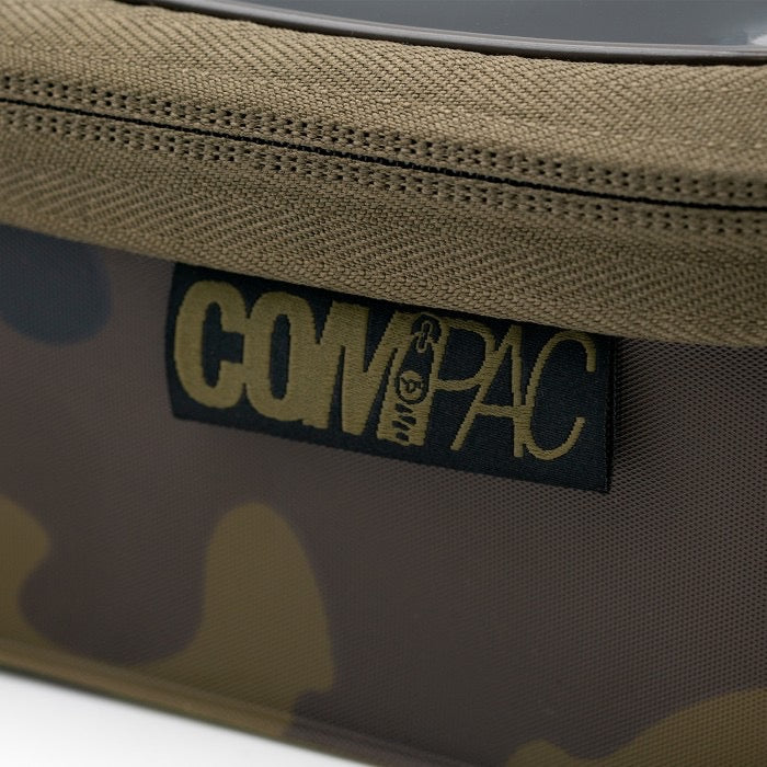 Korda Compac Kamo 140 Tackle Pouch | Carp Fishing Luggage