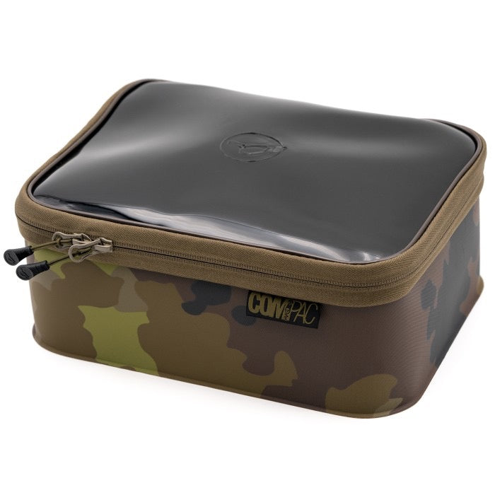 Korda Compac Kamo 200 Tackle Pouch | Carp Fishing Luggage