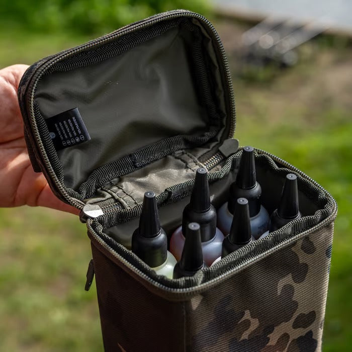 Korda Compac Goo Bag Dark Kamo Large