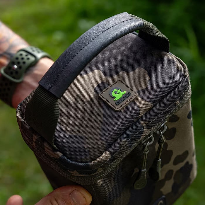 Korda Compac Goo Bag Dark Kamo Large