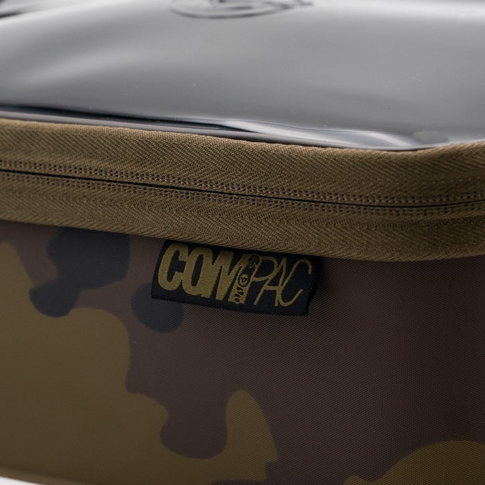 Korda Compac Kamo 200 Tackle Pouch | Carp Fishing Luggage