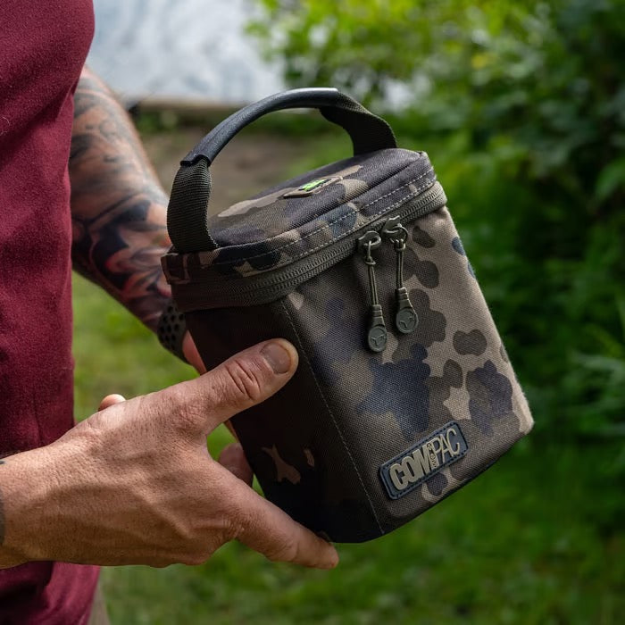 Korda Compac Goo Bag Dark Kamo Large