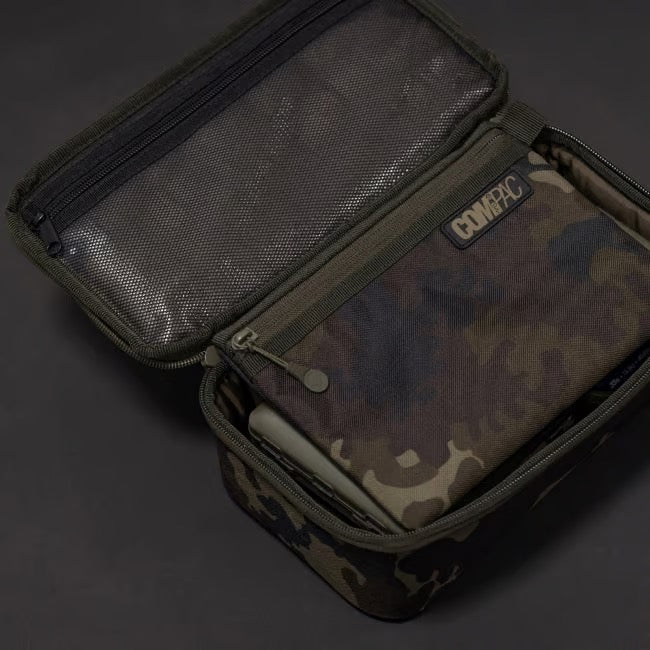 Korda Compac Tackle Pouch Dark Kamo - 140