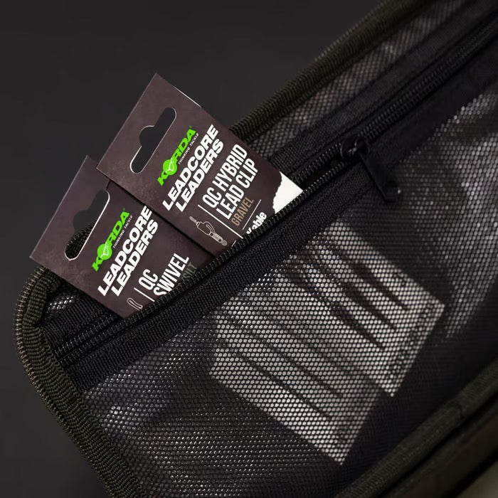 Korda Compac Tackle Pouch Dark Kamo - 140