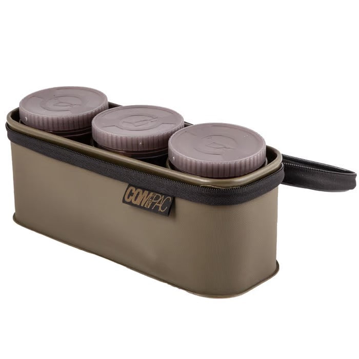 Korda Compac Fishing Tea Set 3 Piece
