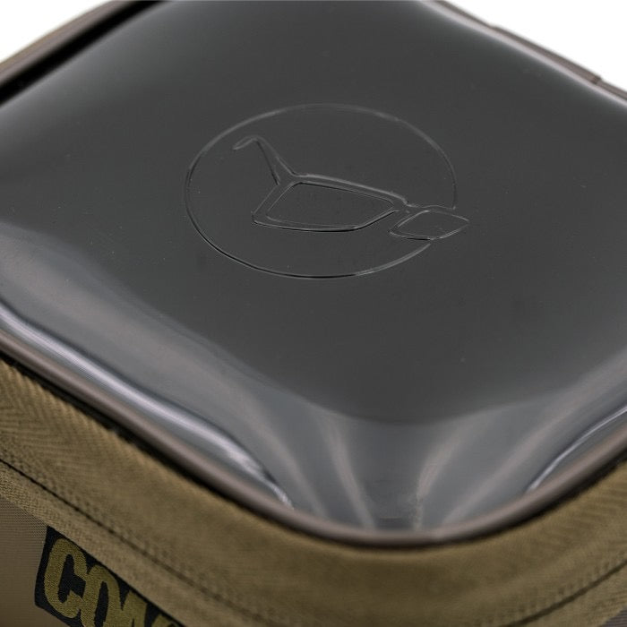 Korda Compac Kamo 100 Tackle Pouch | Carp Fishing Luggage