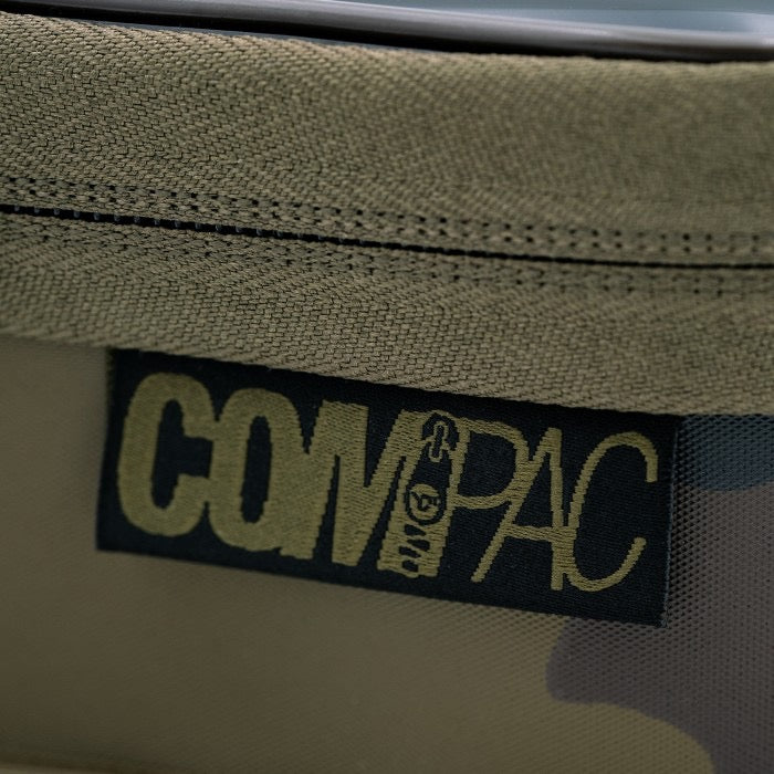 Korda Compac Kamo 100 Tackle Pouch | Carp Fishing Luggage