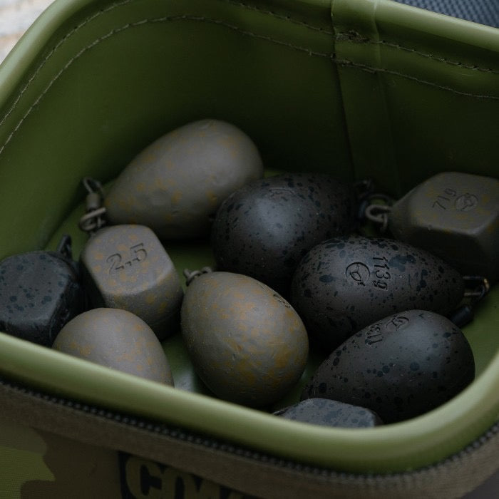 Korda Compac Kamo 100 Tackle Pouch | Carp Fishing Luggage