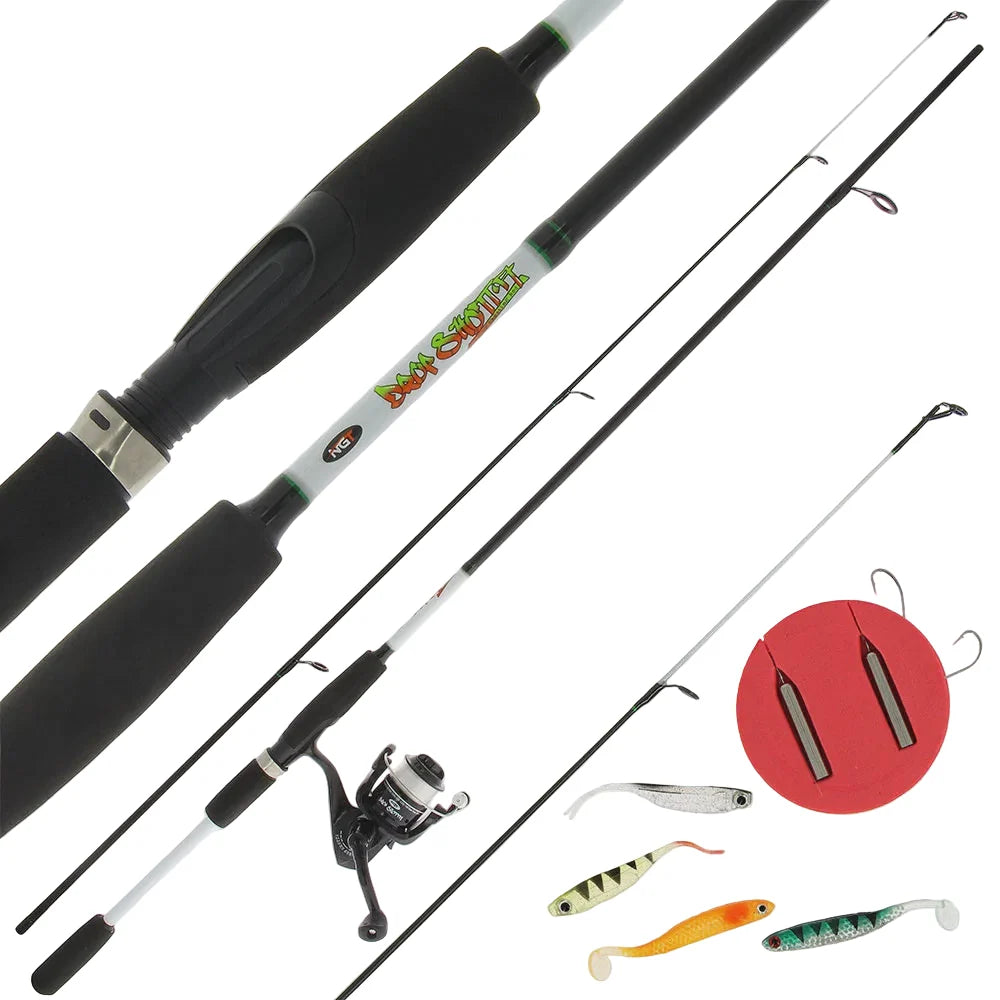 NGT DROP SHOT COMBO 7FT