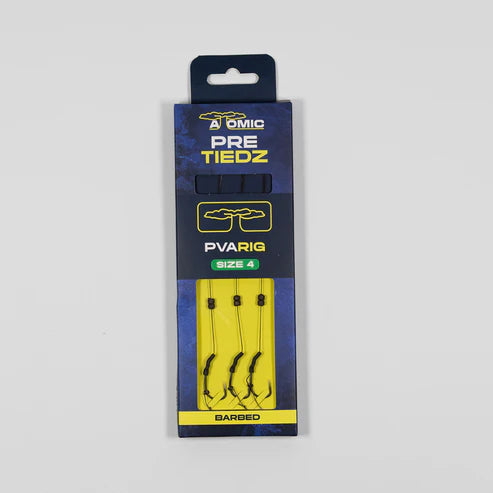 Atomic PRE-TIEDZ' PVA RIG