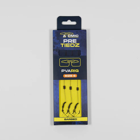 Atomic PRE-TIEDZ' PVA RIG