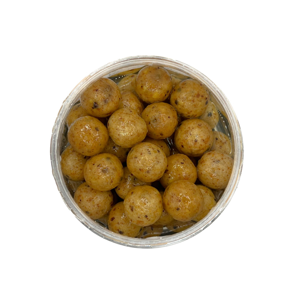 Glugged Hook Baits