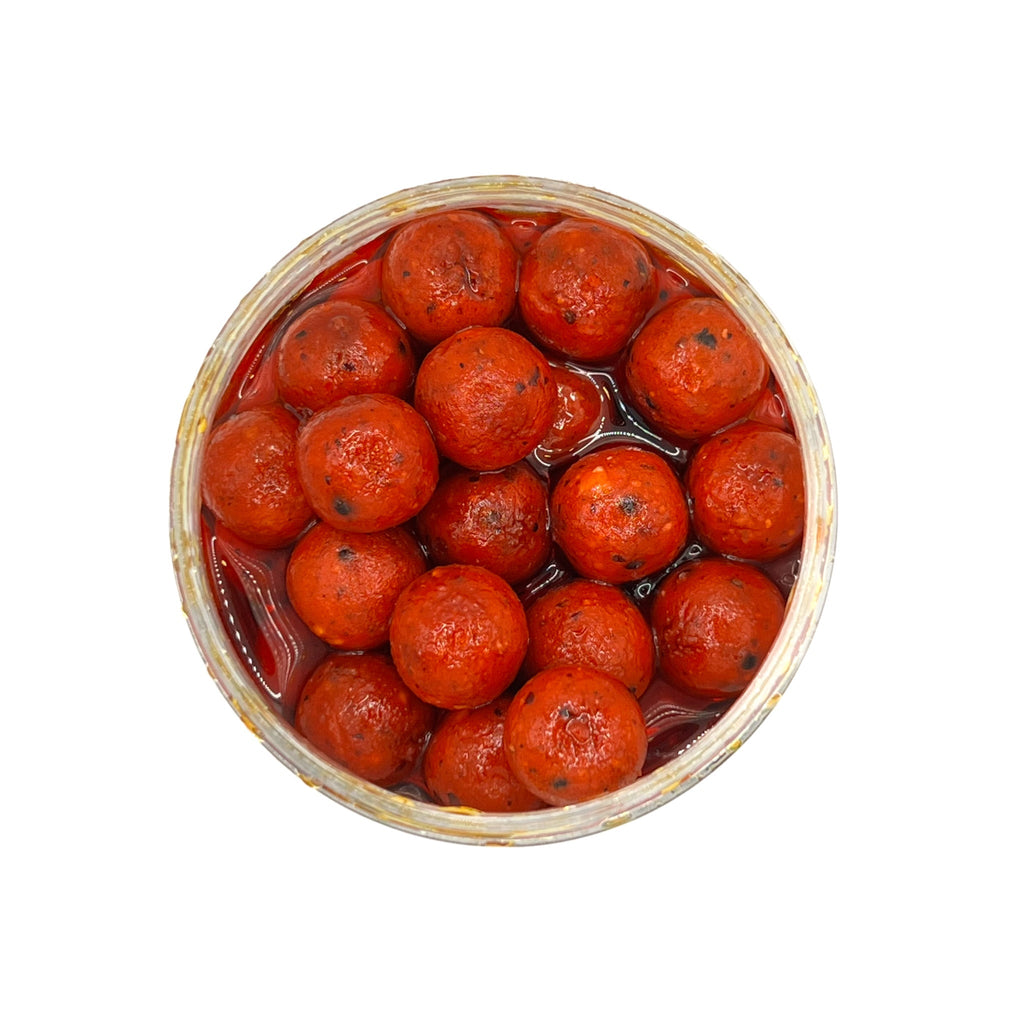 Glugged Hook Baits
