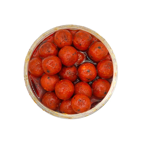 Glugged Hook Baits