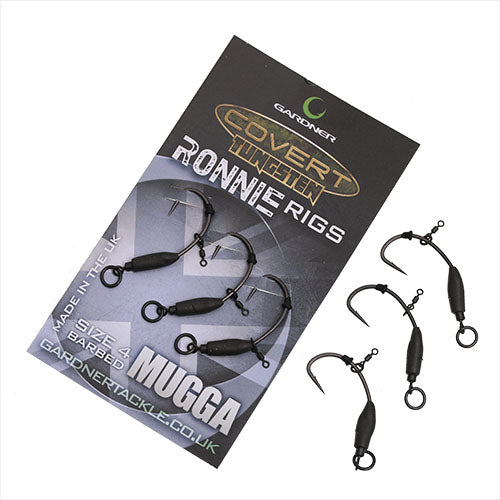 Gardner Tungsten Ronnie Rigs