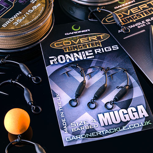 Gardner Tungsten Ronnie Rigs