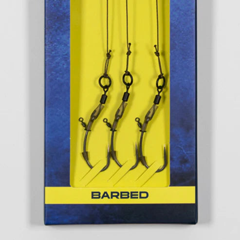 Atomic PRE-TIEDZ' RONNIE RIG