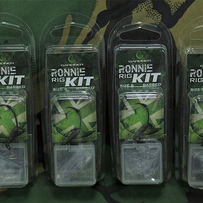 Gardner Ronnie Rig Kit