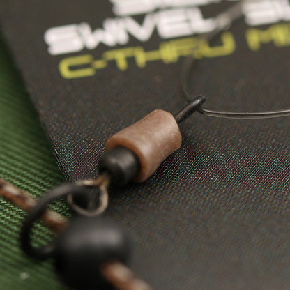 Gardner Covert C-lok Flexi Ring Swivels