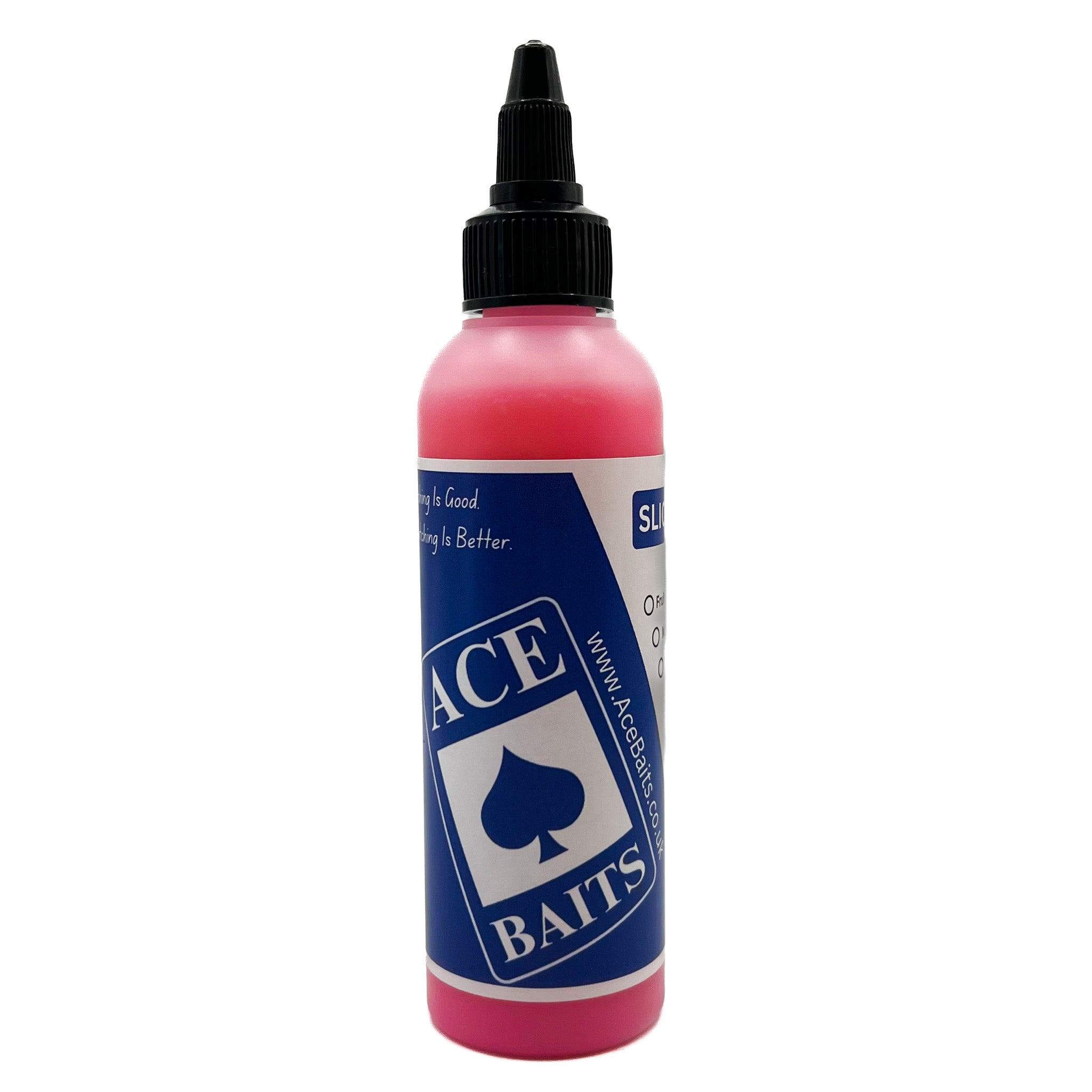 Fluoro Slick Liquids