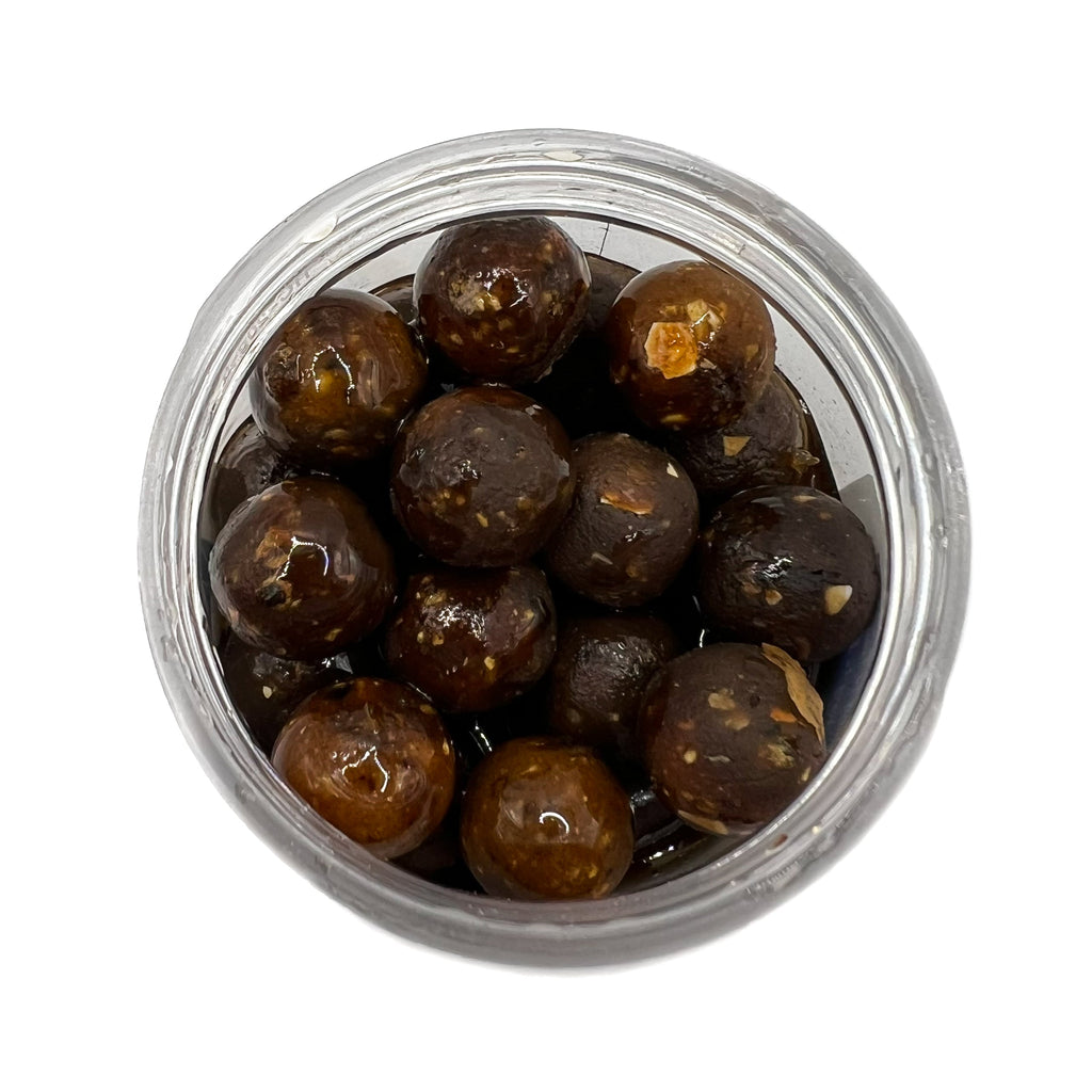 Glugged Hook Baits