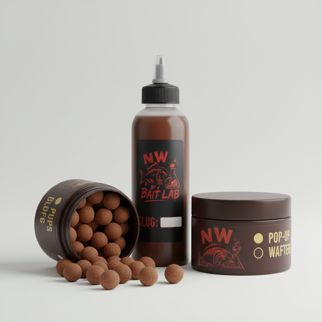 Brown Bait Bundle
