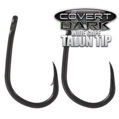Gardner Covert Dark Wide Gape Talon Tip Hook