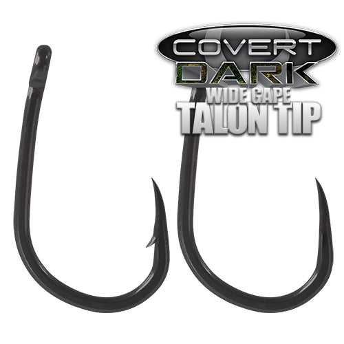 Gardner Covert Dark Wide Gape Talon Tip Hook