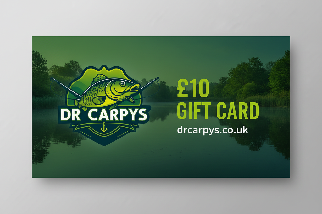 DrCarpys £10 Gift Card