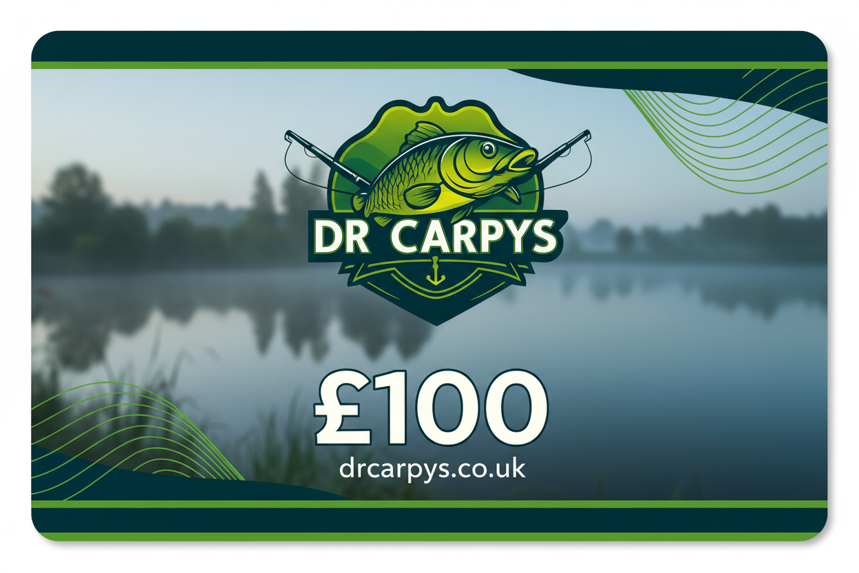 DrCarpys £100 Gift Card