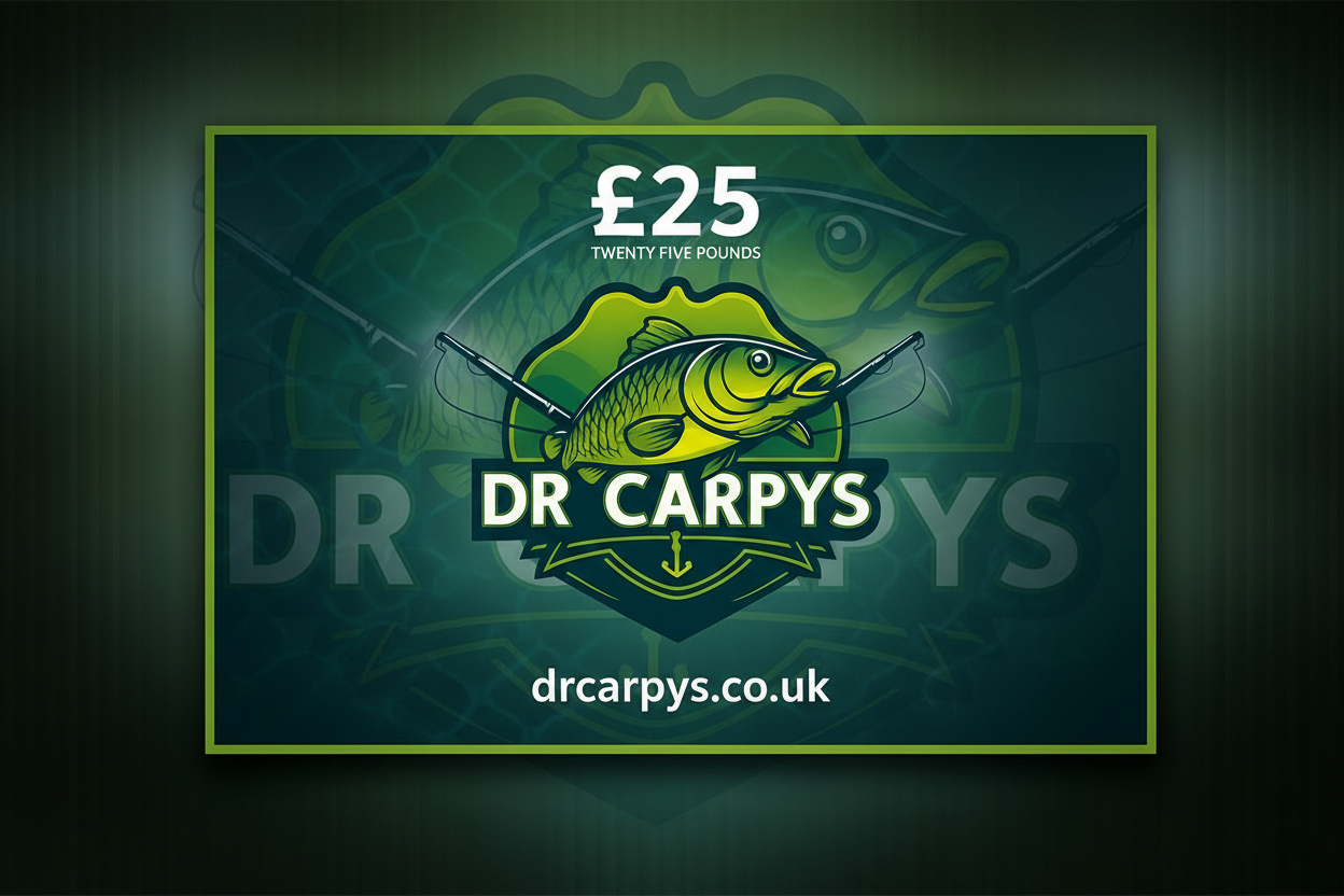 DrCarpys £25 Gift Card