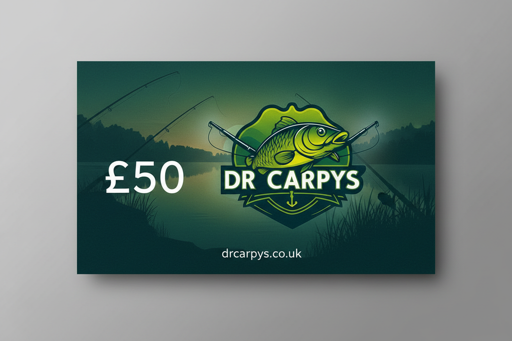DrCarpys £50 Gift Card