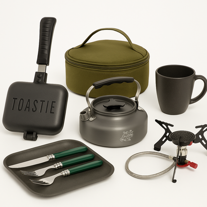 NGT Outdoor Cooking Bundle