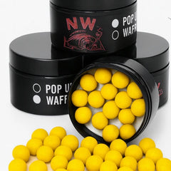 NWBAIT LAB Pineapple Reactor X 12MM Pop-Ups