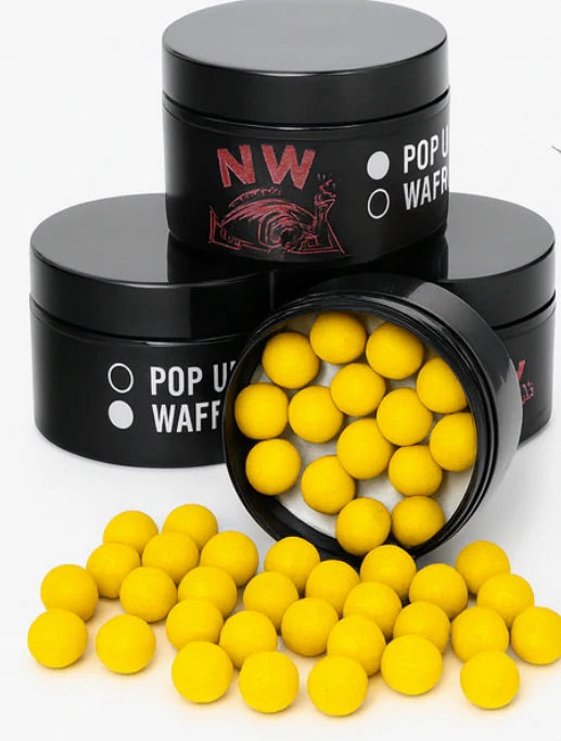 NWBAIT LAB Pineapple Reactor X 12MM Wafters