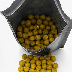 NWBAIT LAB Pineapple Reactor X Boilies 14MM 1KG