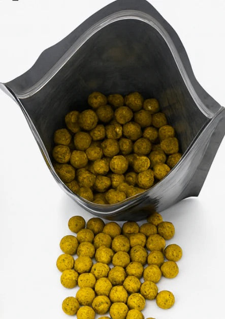 NWBAIT LAB Pineapple Reactor X Boilies 14MM 1KG