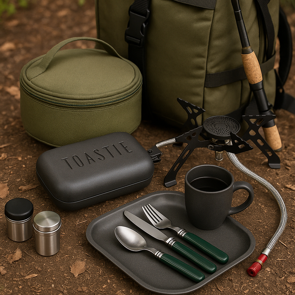 NGT Bundle Packed for Adventure