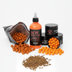NWBAIT LAB Ultimate Pop-Up Bait Bundle