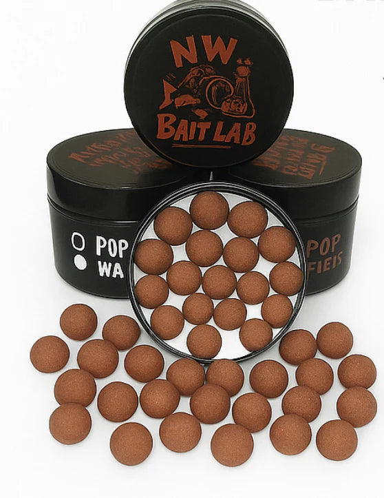 NWBAIT LAB Krillstorm Fusion POP-UP 12 MM