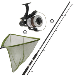 Carp Stalker Basic Fishing Bundle